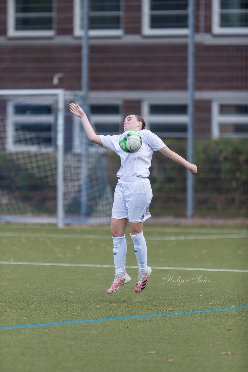 Bild 232 - wBJ Alstertal-Langenhorn - VfL Pinneberg : Ergebnis: 2:3